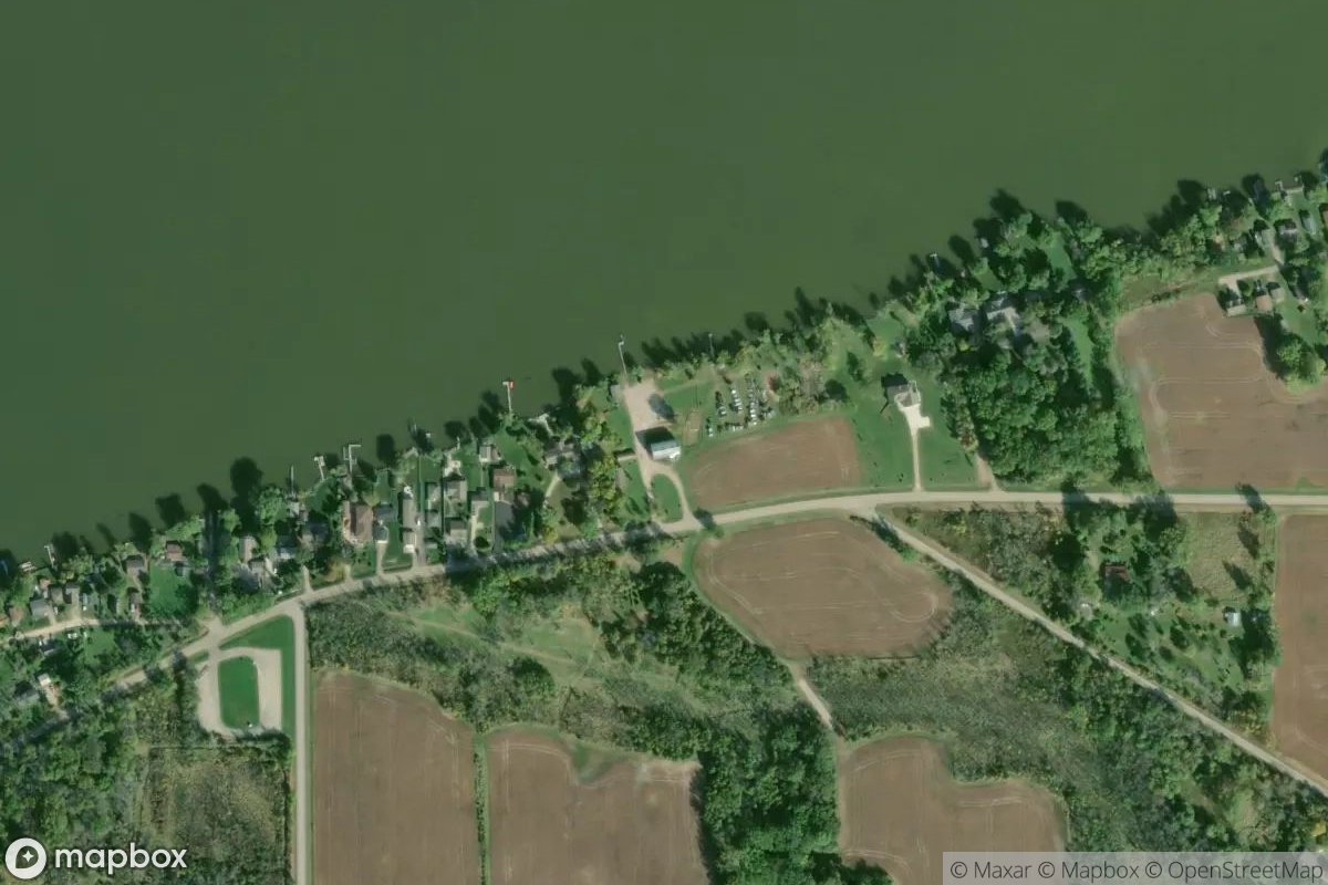 Satellite view of Noffke's Bait & Landing