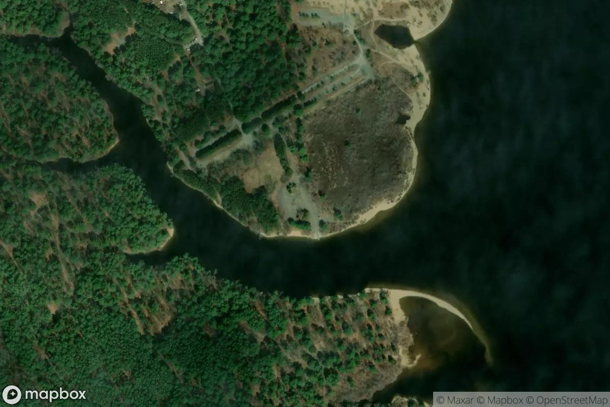 Satellite view of Northampton Boatlaunch