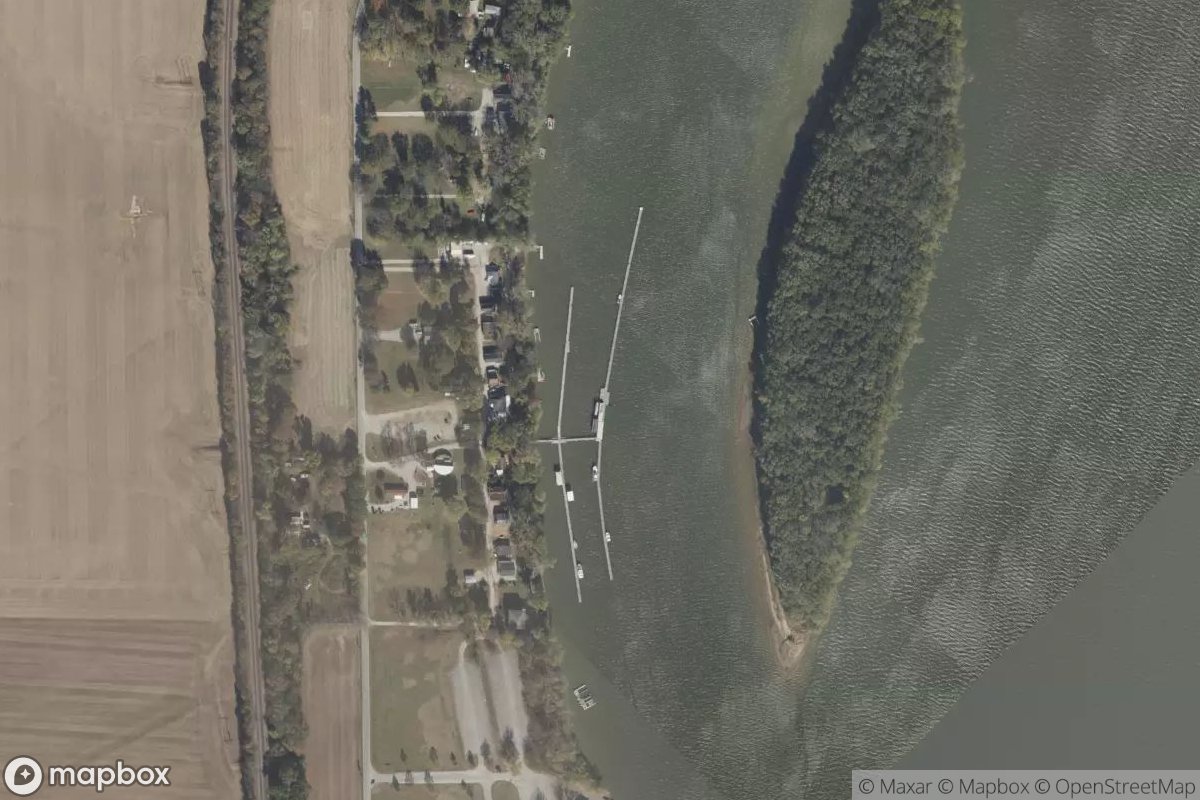 Satellite view of Nu Plaza Yacht Club