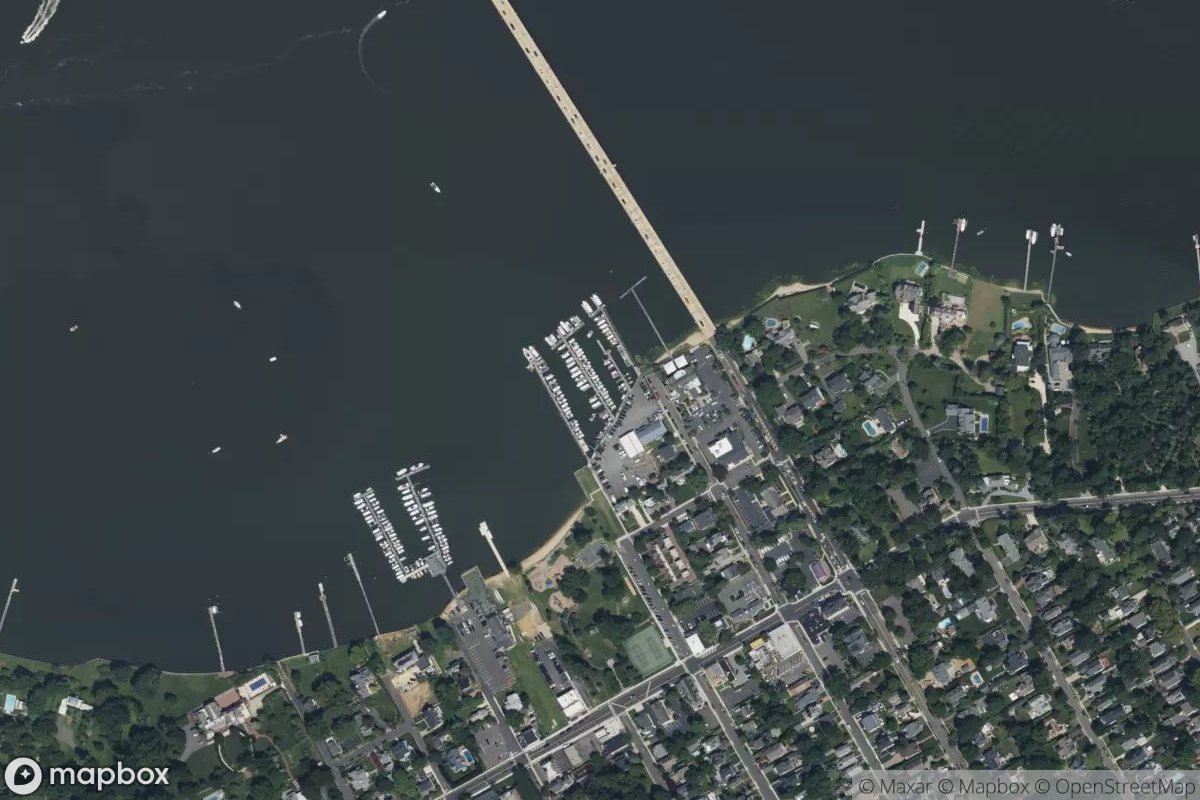 Satellite view of Oceanic Marina
