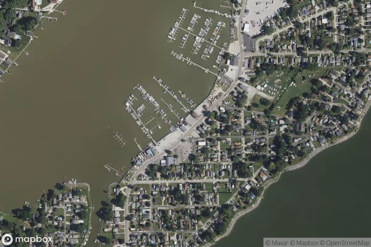 Satellite view of Outings Unlimited
