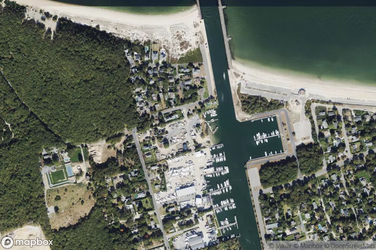 Satellite view of Personal Marine Service