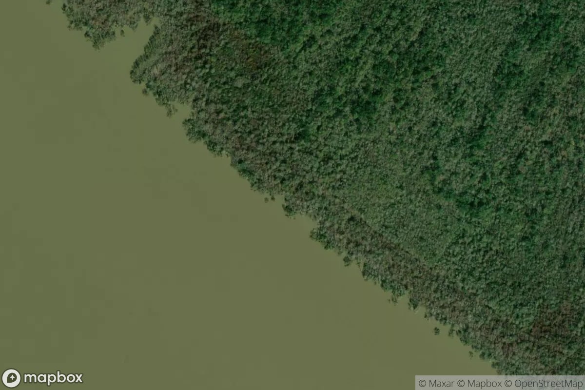 Satellite view of Port Sulpur Anchorages (38)