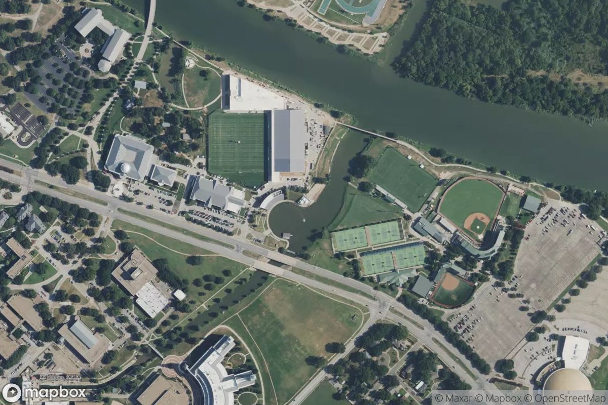 Satellite view of Pullin Family Marina