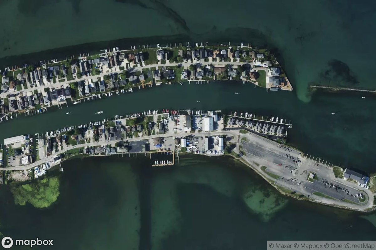 Satellite view of Roy's 2.0