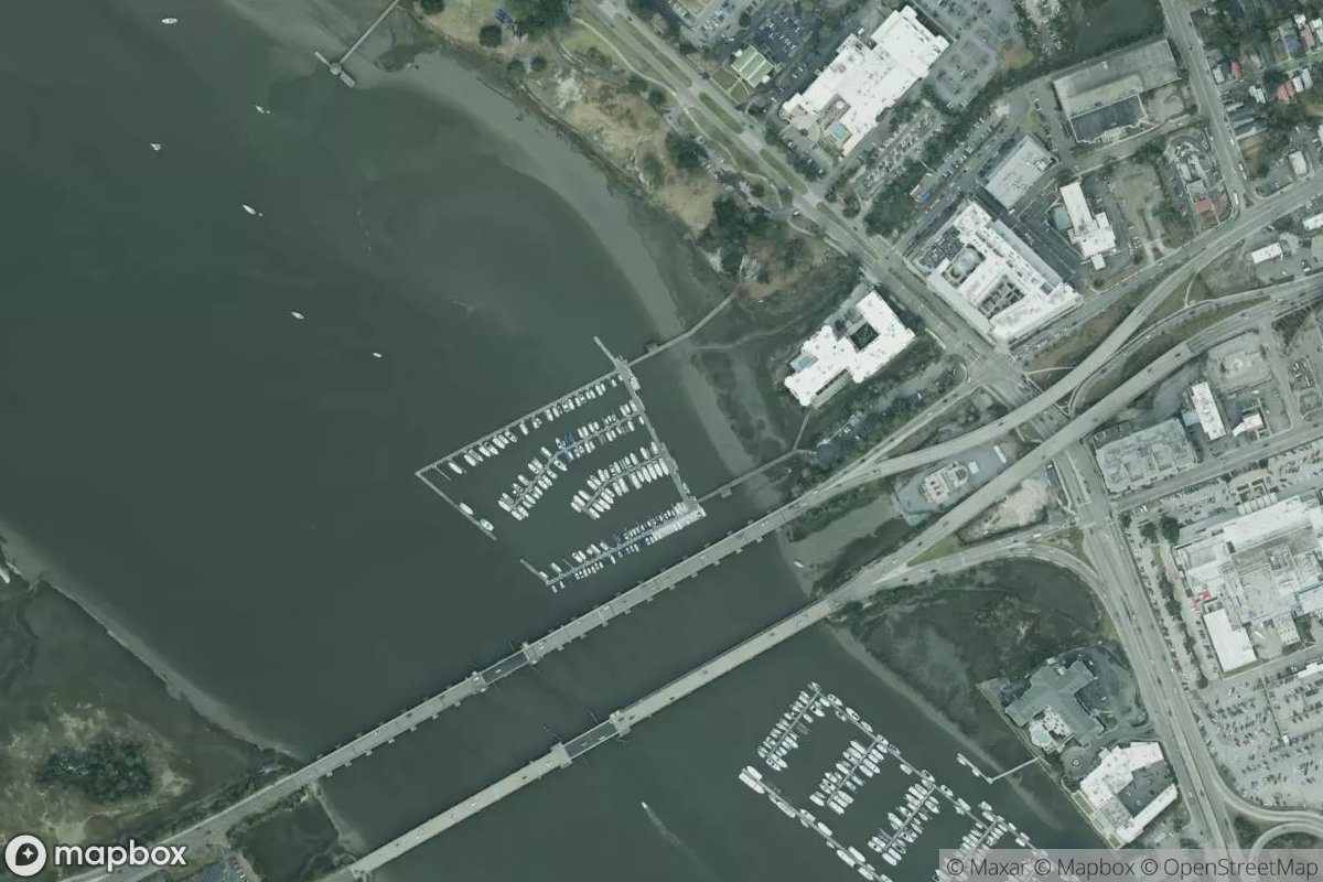 Satellite view of Safe Harbor Bristol