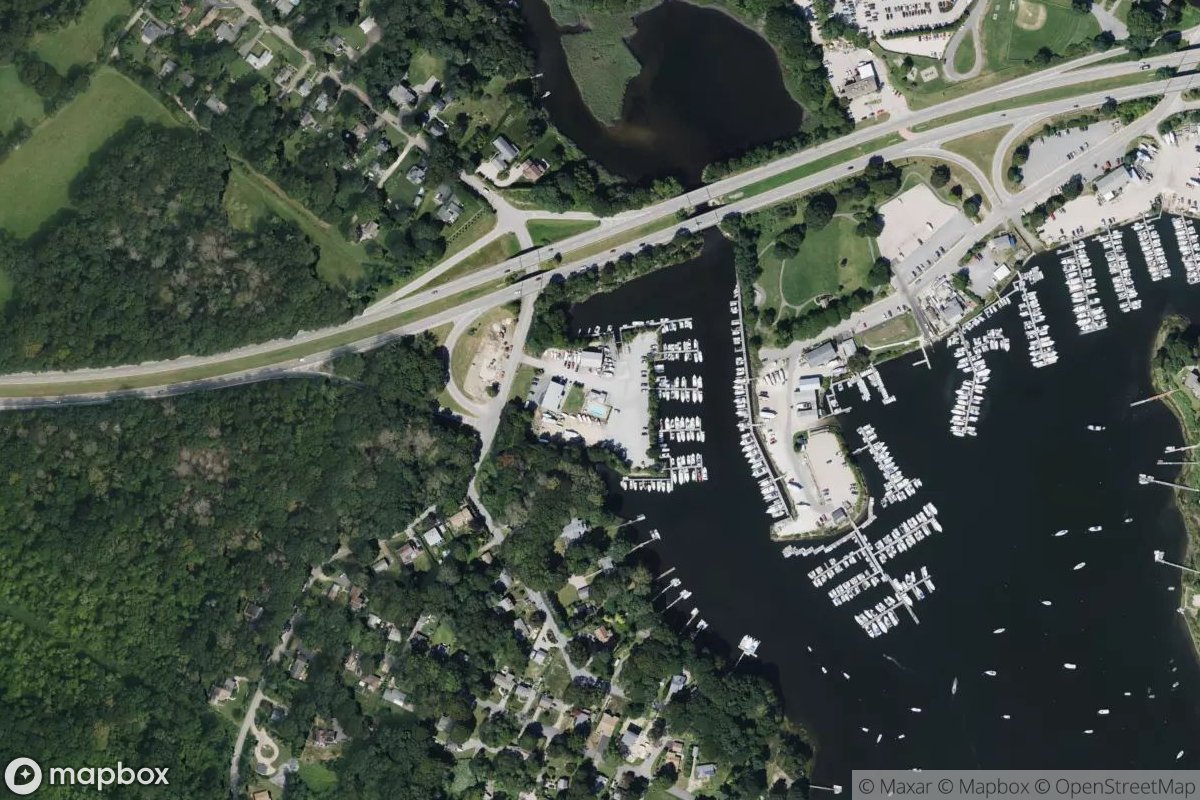 Satellite view of Safe Harbor Silver Spring