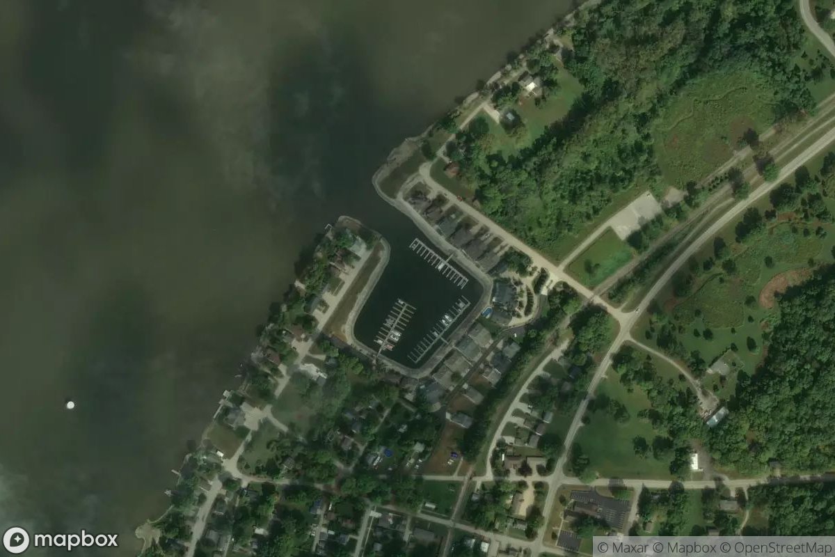 Satellite view of Safe Harbour