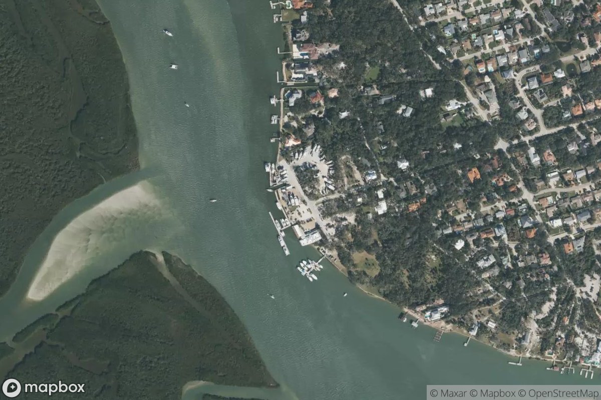 Satellite view of Sea Love Marina