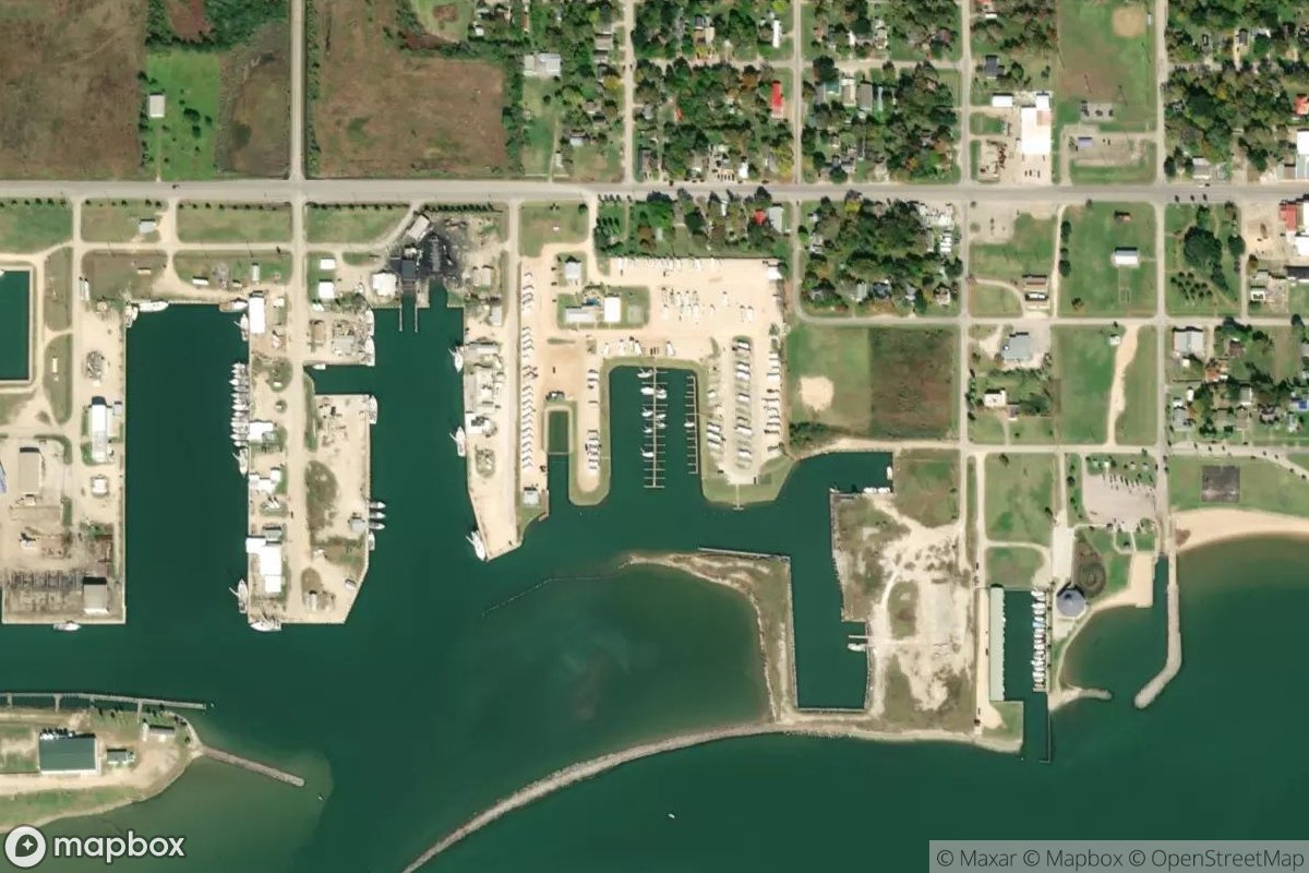 Satellite view of Serendumpity Marina