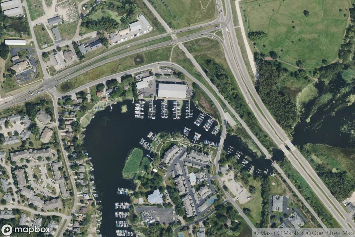 Satellite view of Skipper Buds