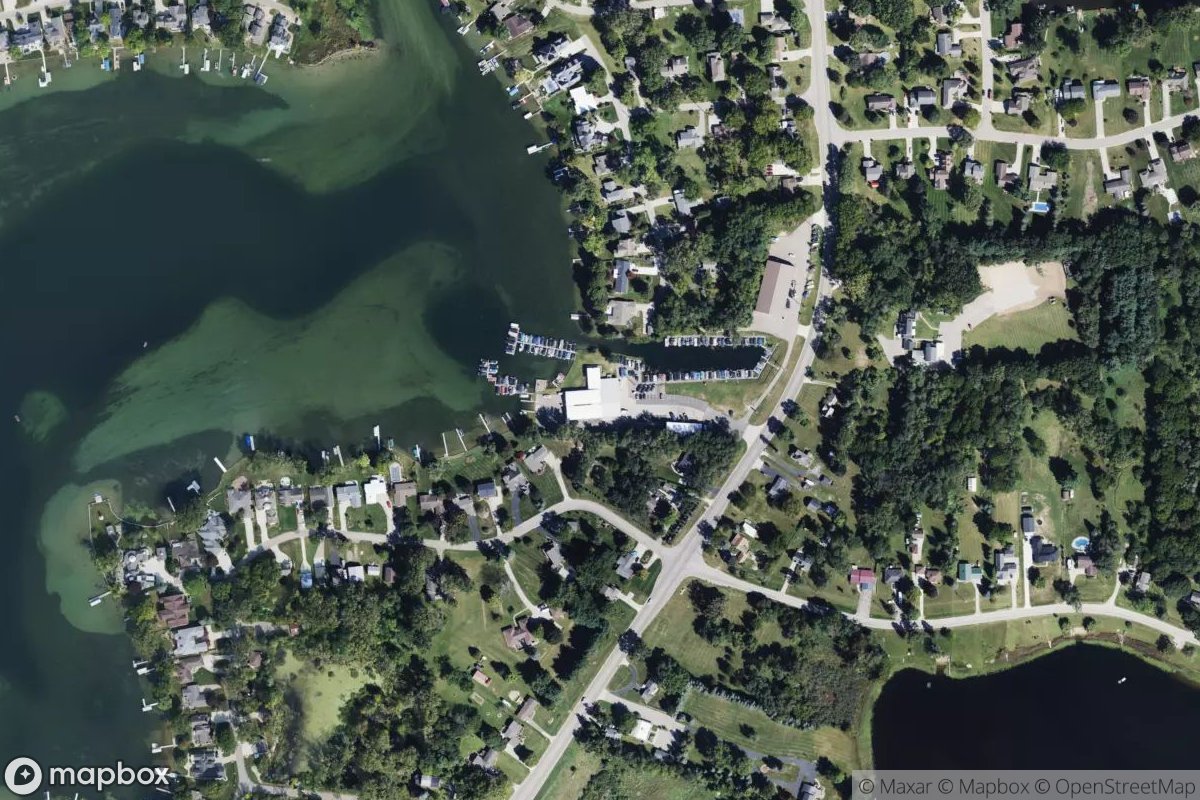 Satellite view of SkipperBud's