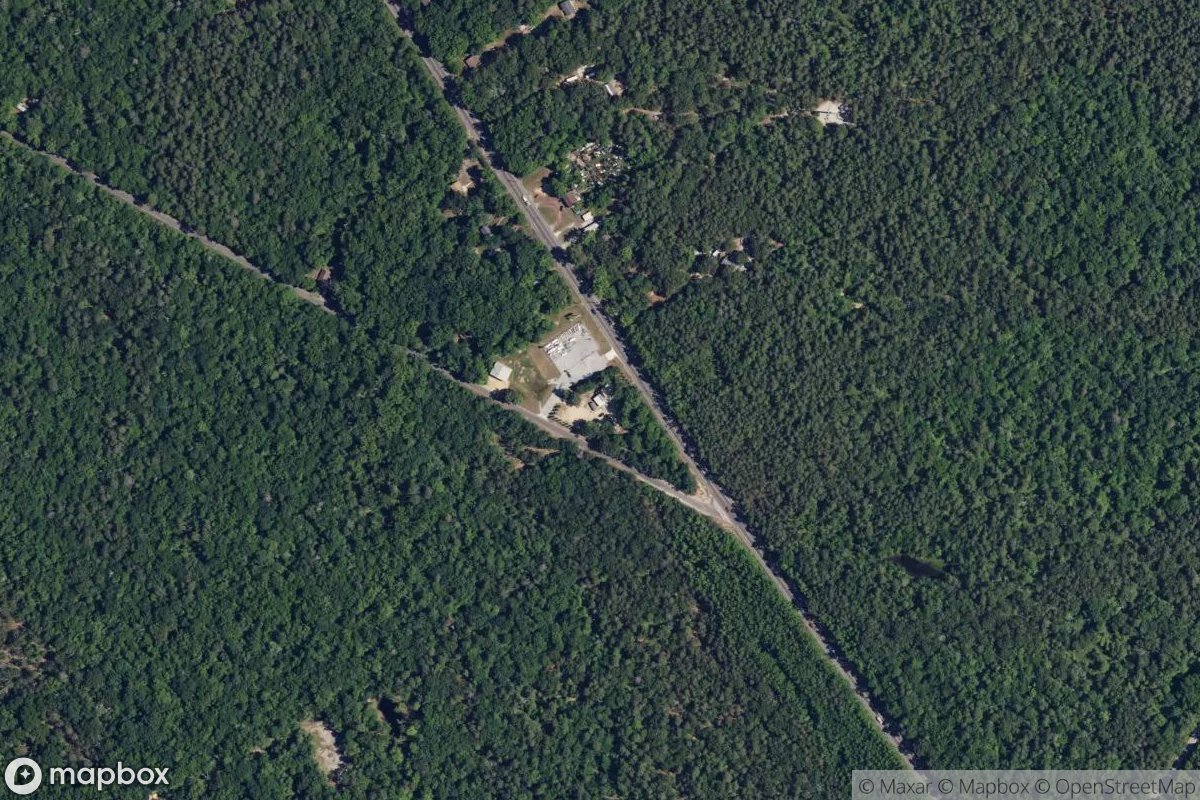 Satellite view of South Jersey Marina