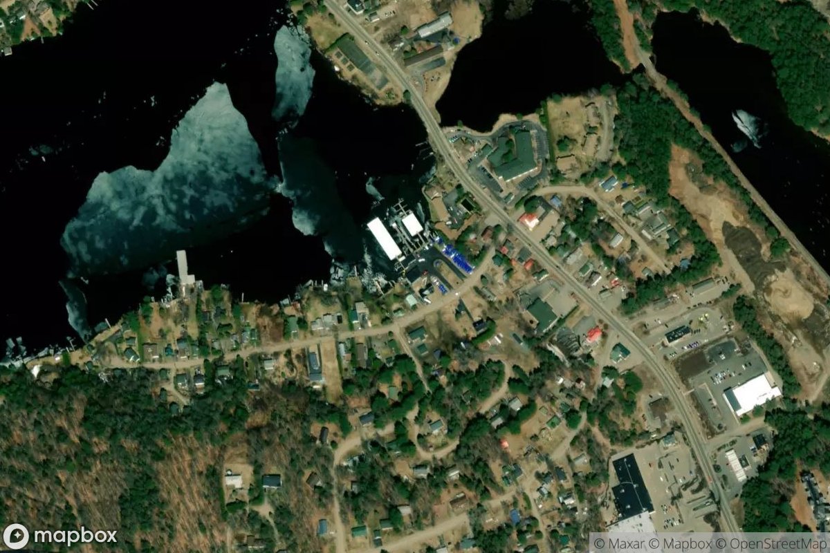 Satellite view of Swiss Marine Inc