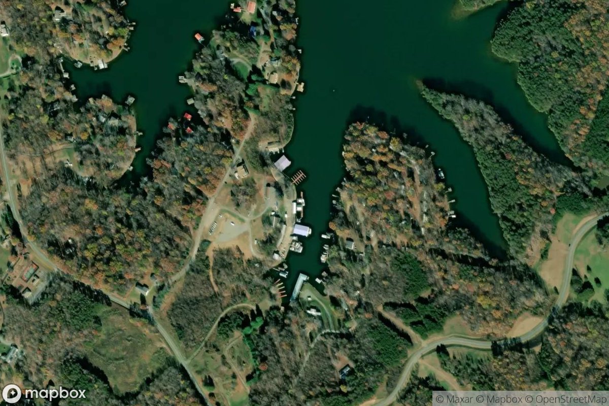 Satellite view of The Dock @ SML