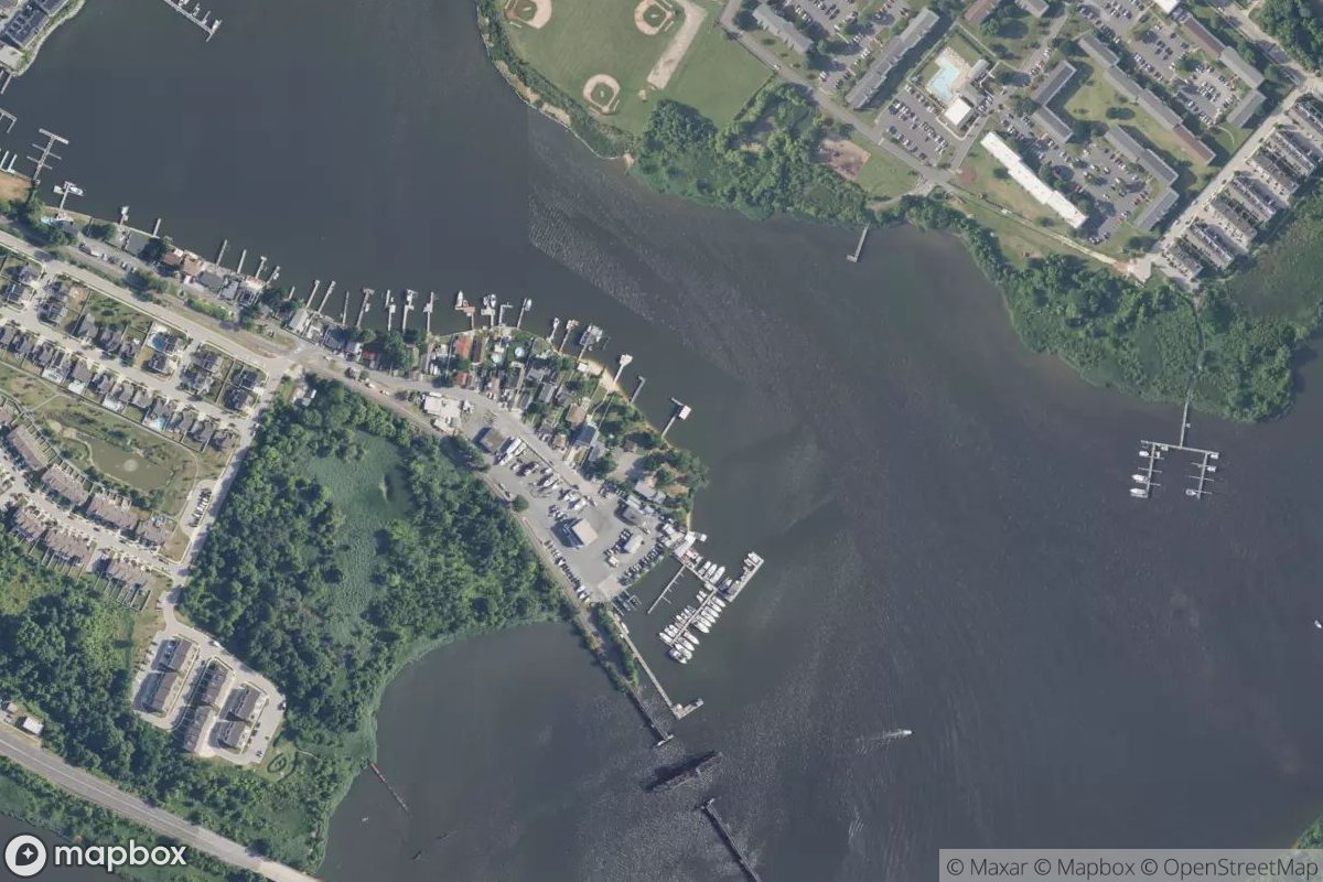 Satellite view of The Trial Club, Inc.