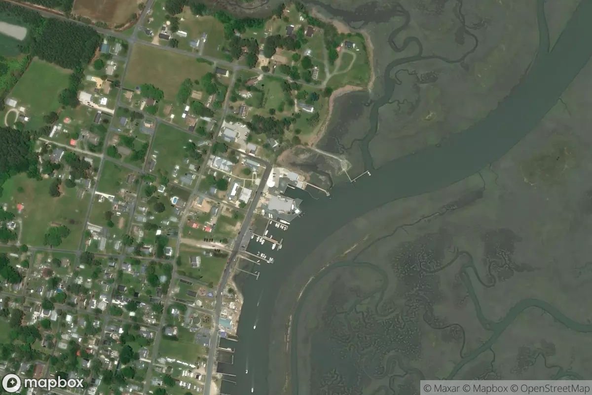 Satellite view of VIMS