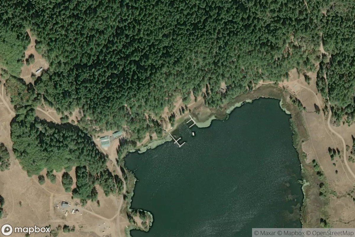 Satellite view of Waterfront
