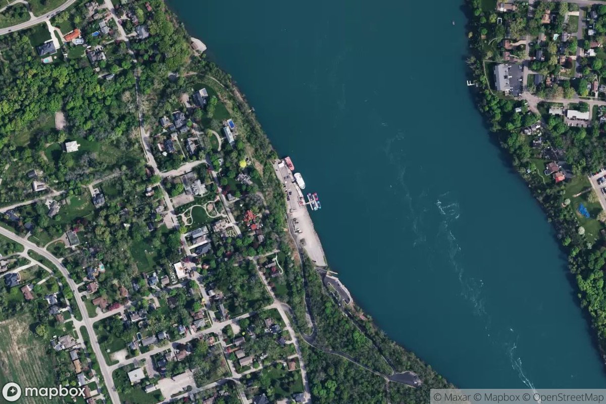 Satellite view of Whirlpool JetBoat