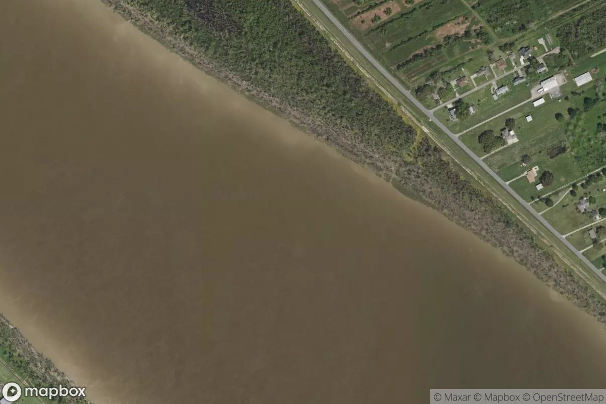 Satellite view of Willis Point Anchorages (67.1)